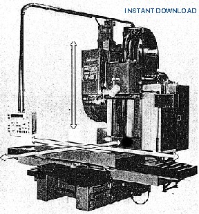 MAZAK Model V-20 Power Center Maintenance Manual