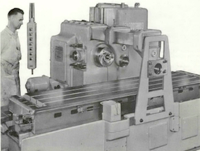 Sundstrand #55 RigidMil Instructions for Installation, Operation, and Maintenance Manual