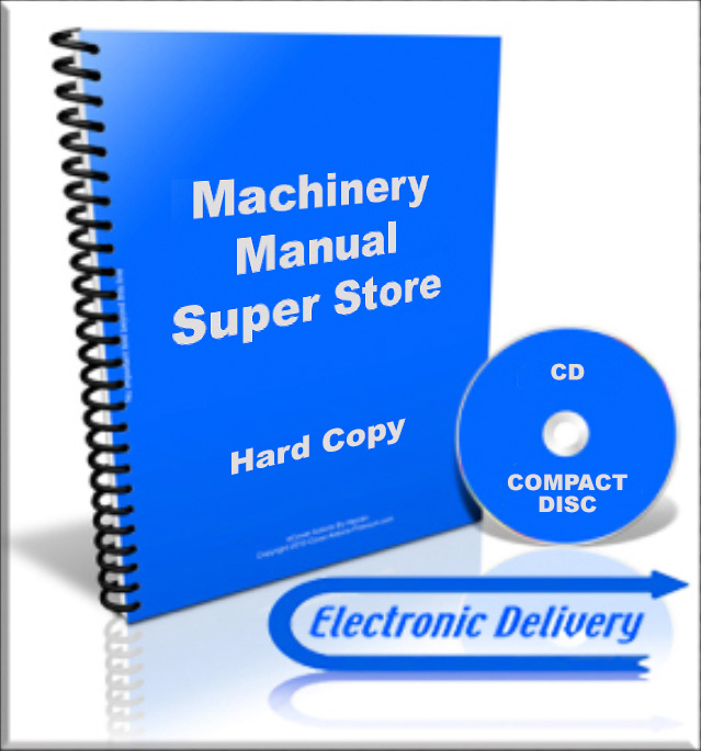 KEARNEY & TRECKER Model CSM 50HP Nos. 4-5-6 Plain Vertical Milling Machines Operations Manual